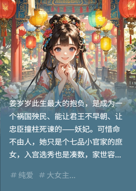全皇宮重生后都叫我小祖宗