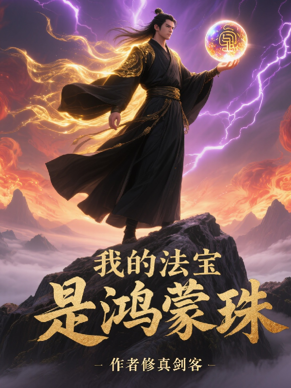 我的法寶是鴻蒙珠