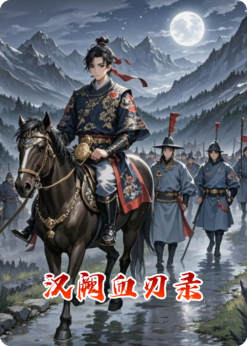 漢闕血刃錄