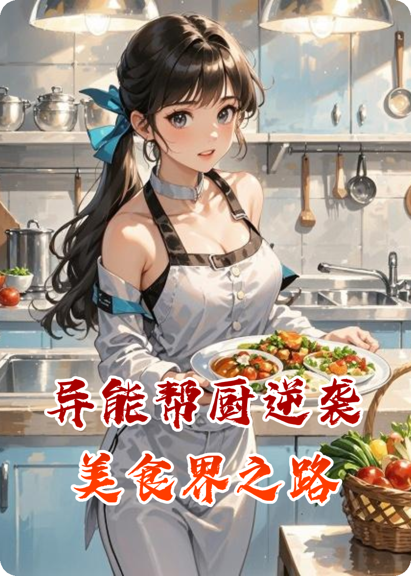 異能幫廚逆襲美食界之路