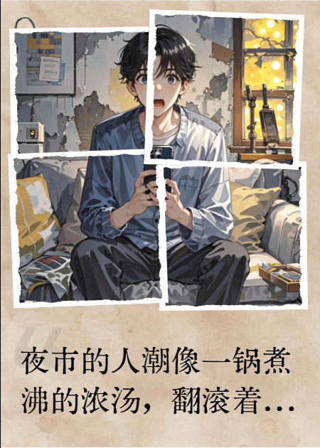 她來自鏡后