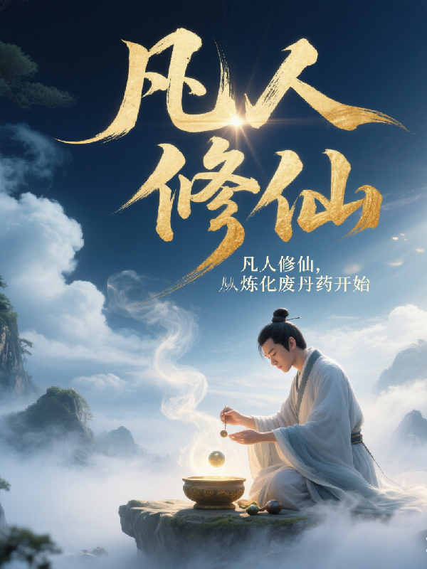 凡人修仙，從煉化廢丹藥開始