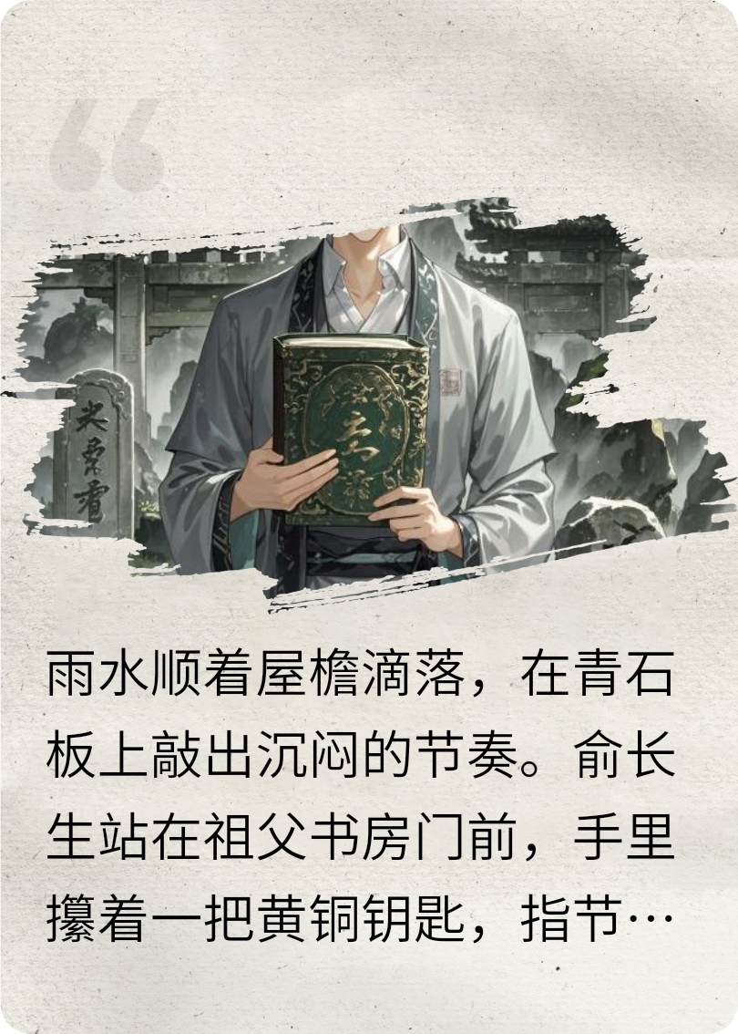 长生异闻录