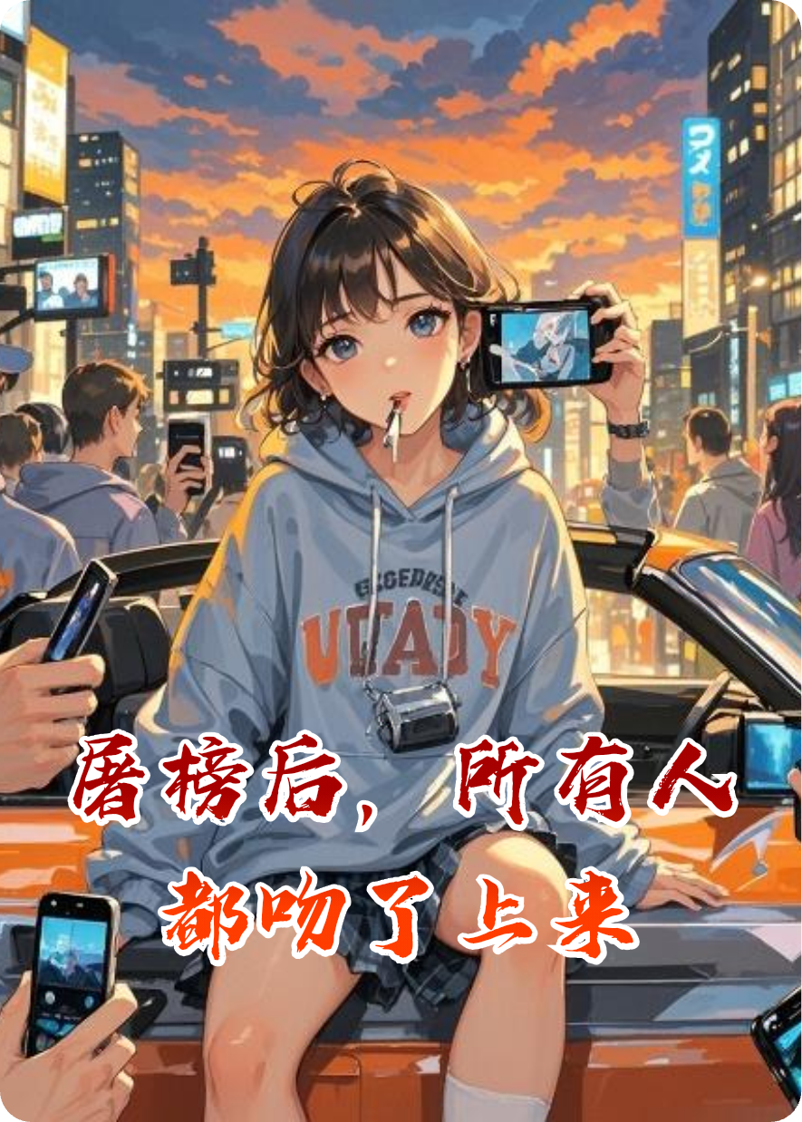 屠榜后，所有人都吻了上來