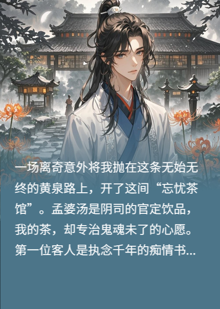 黃泉路上忘憂(yōu)茶館