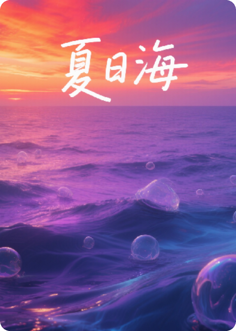 夏日海