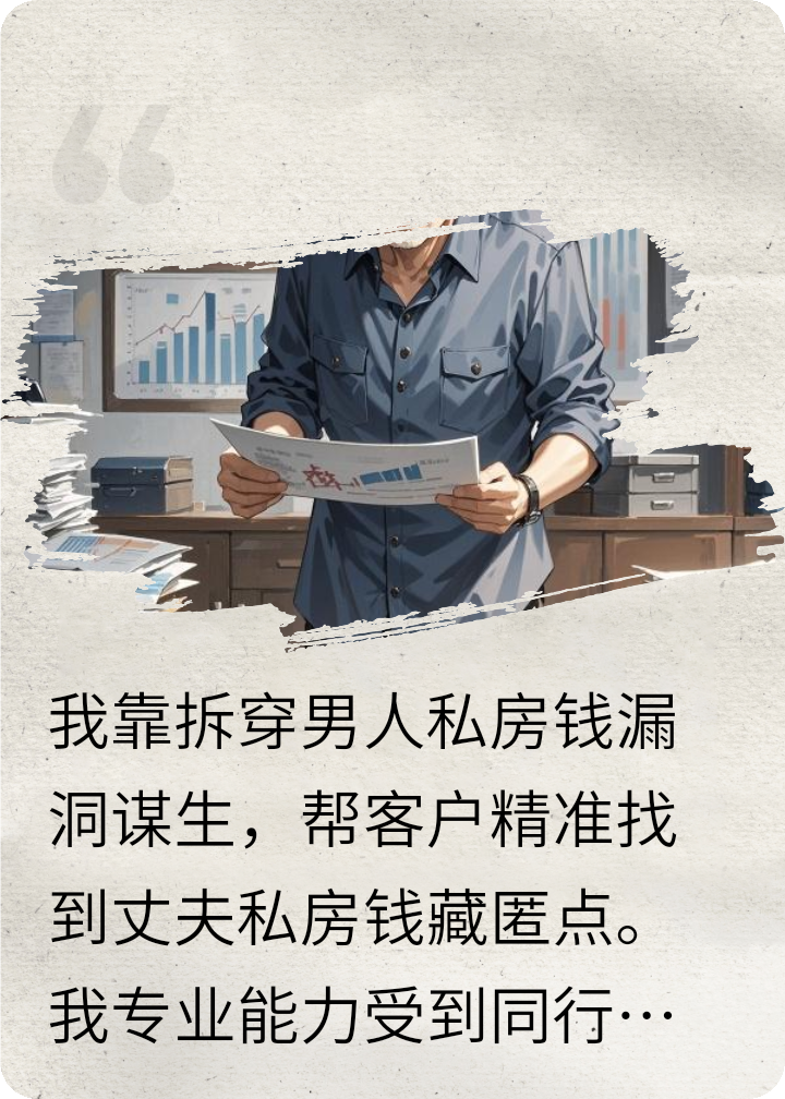 私房錢(qián)研究報(bào)告