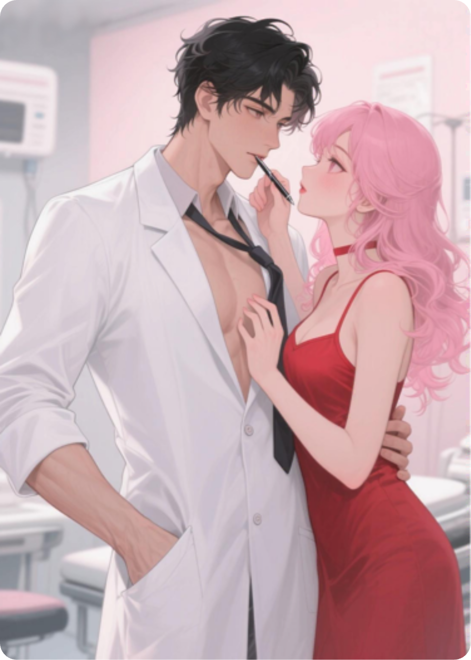 最帥婦科男醫生被我酒后狂撩