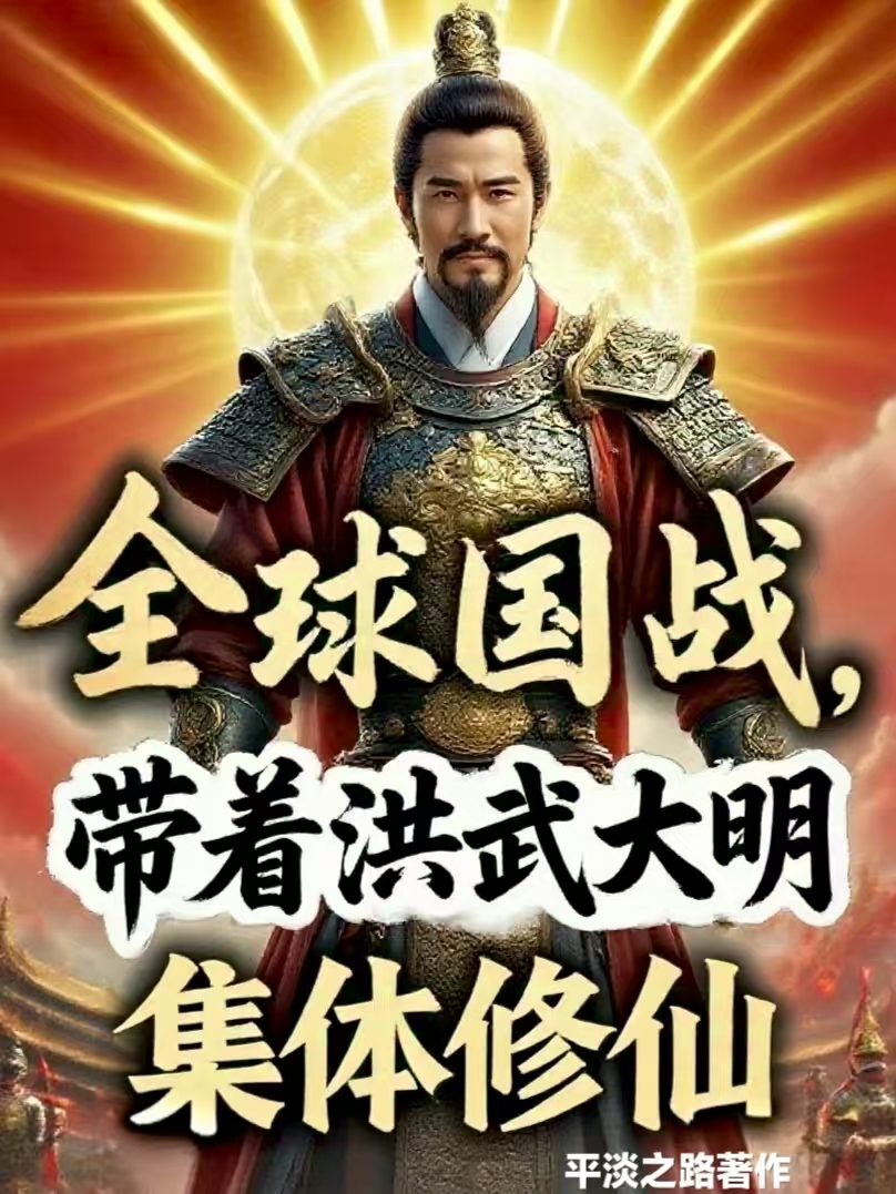 全球國戰(zhàn)，帶著洪武大明集體修仙