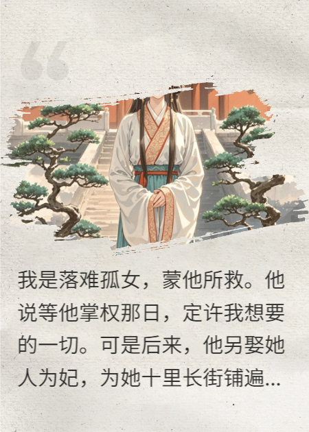 春深不渡悔