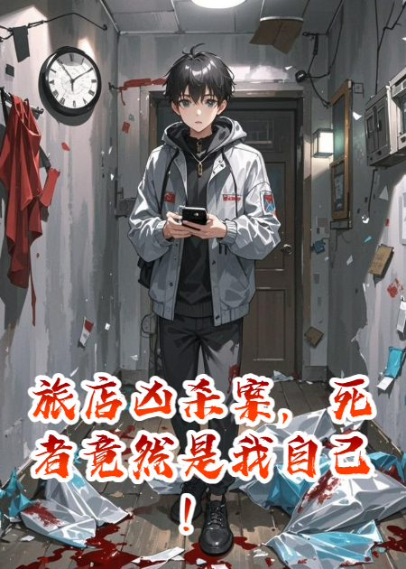 旅店兇殺案，死者竟然是我自己！
