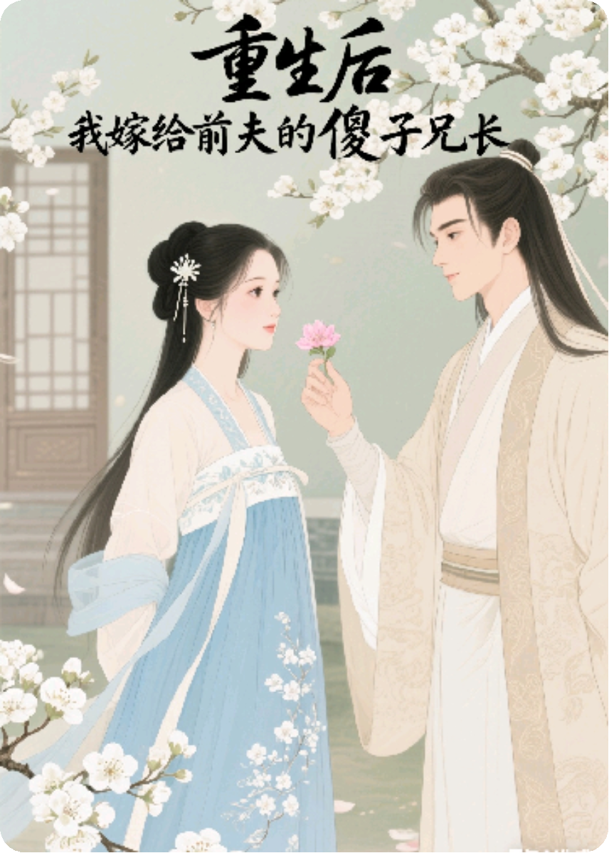 重生后，我嫁給前夫的傻子兄長