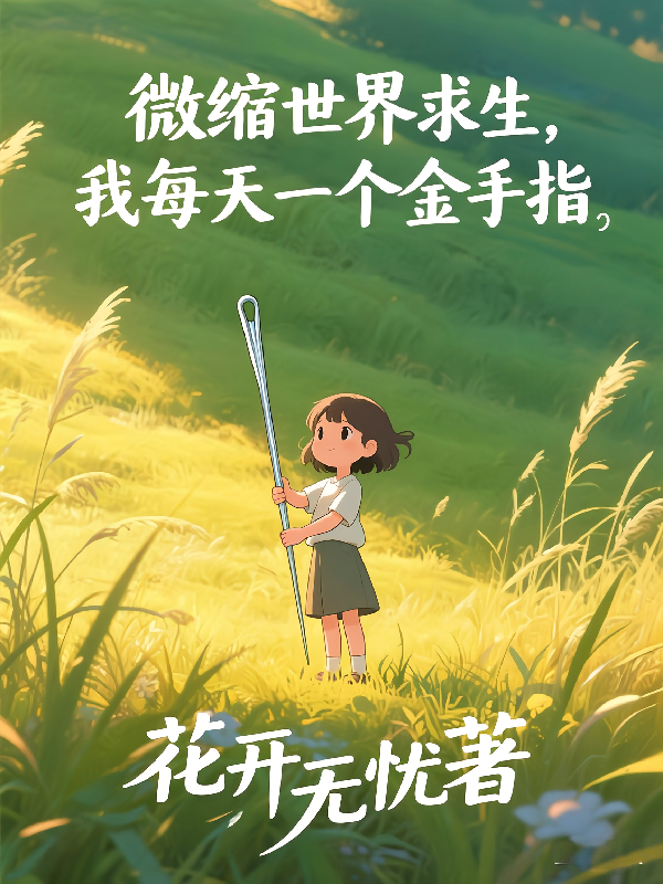 微縮世界求生，我每天一個金手指