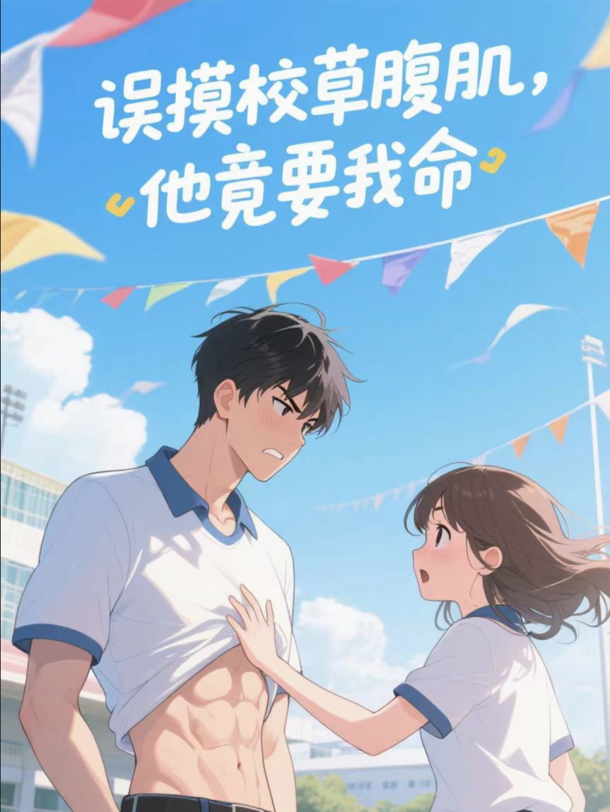 误摸校草腹肌，他竟要我命