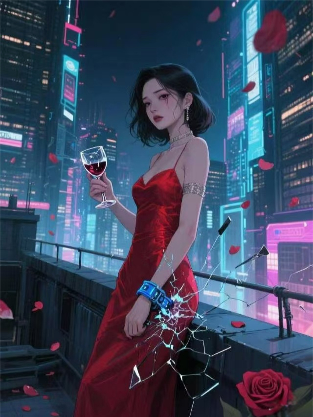 系統(tǒng)讓我當(dāng)惡毒女配，我反向攻略男主