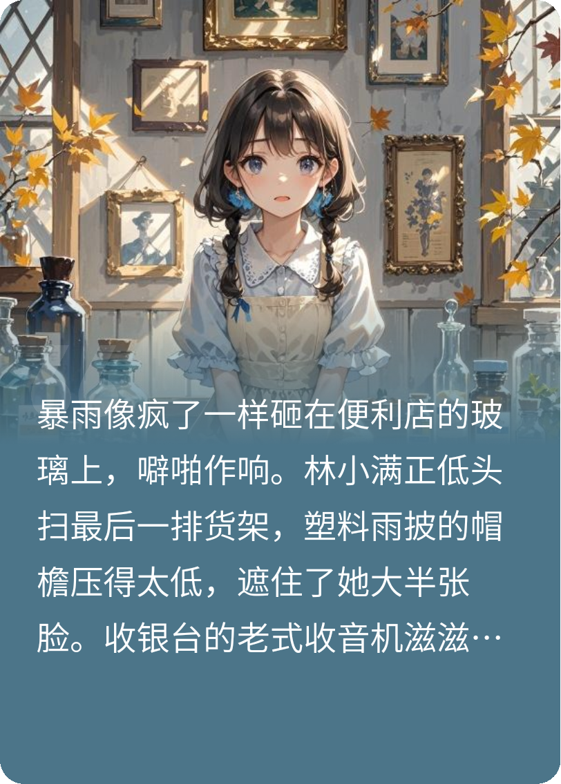 银杏碎时雨未歇畅读精品正版