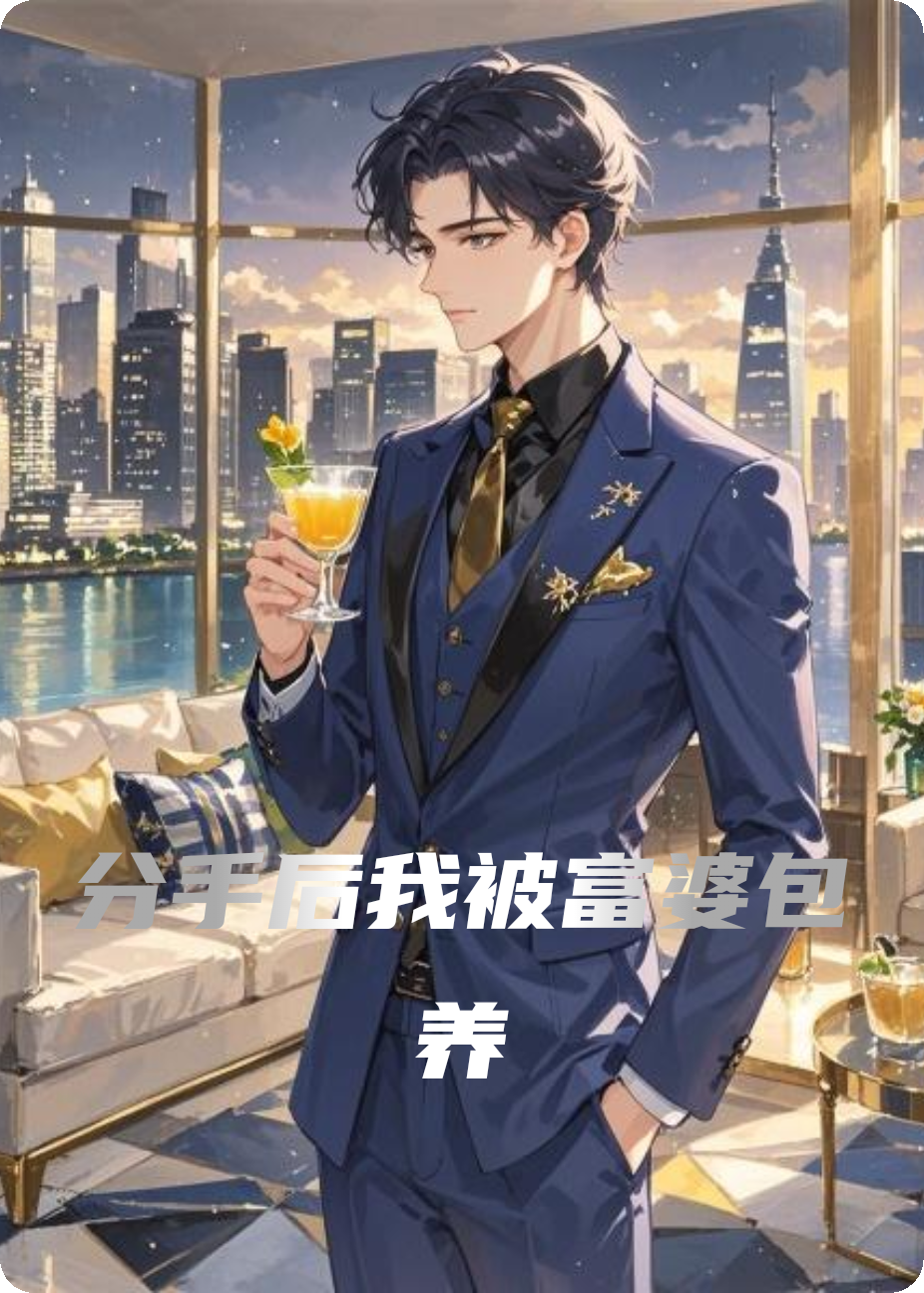 分手后我被富婆包養