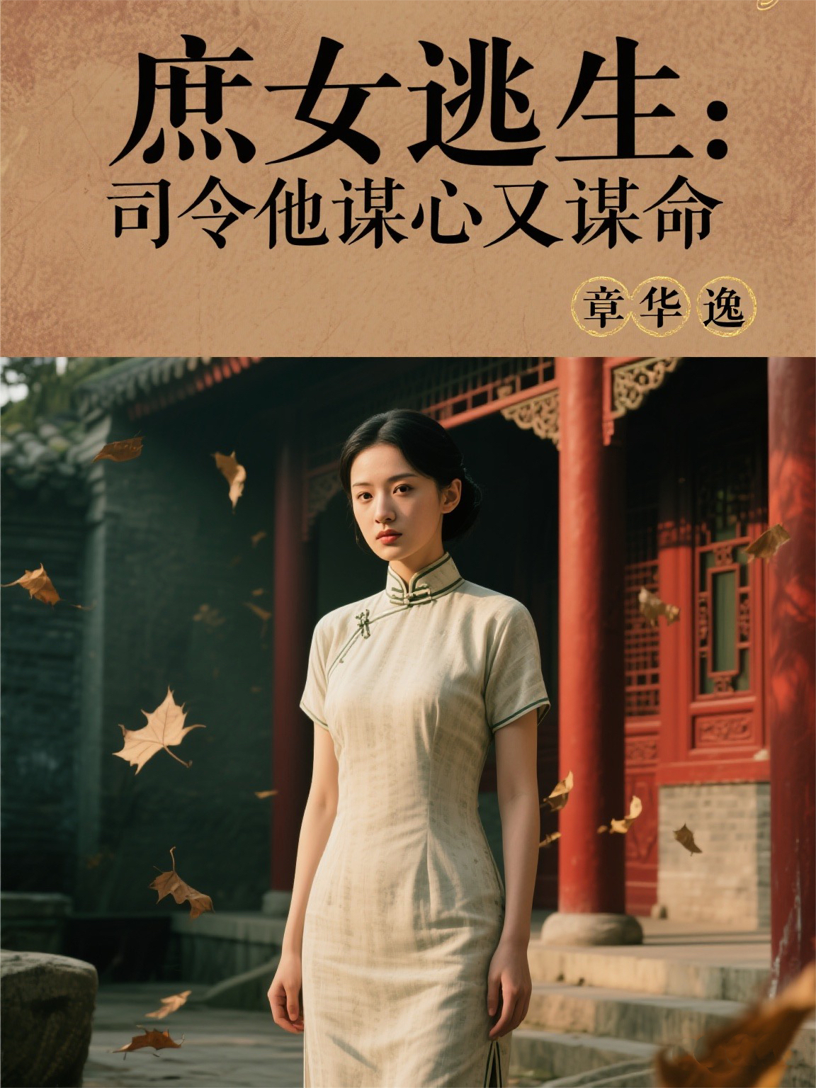 庶女逃生：司令他謀心又謀命