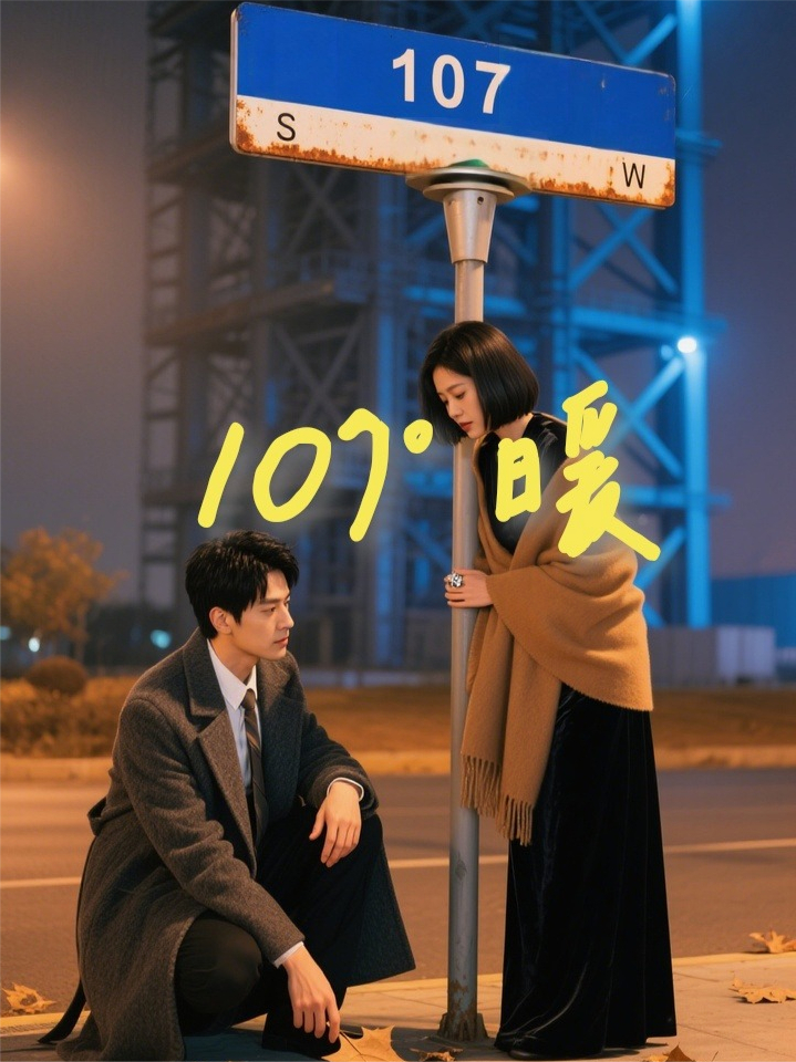 107°暖