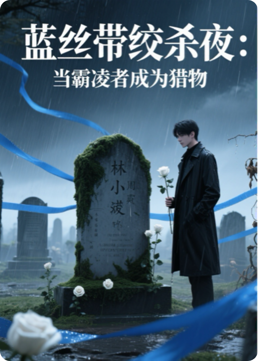 蓝丝带绞杀夜：当霸凌者成为猎物