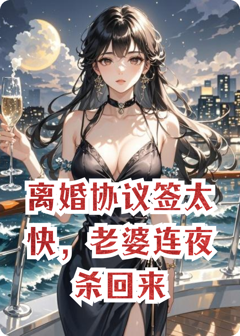 簽離婚協(xié)議太快，老婆連夜殺回來(lái)