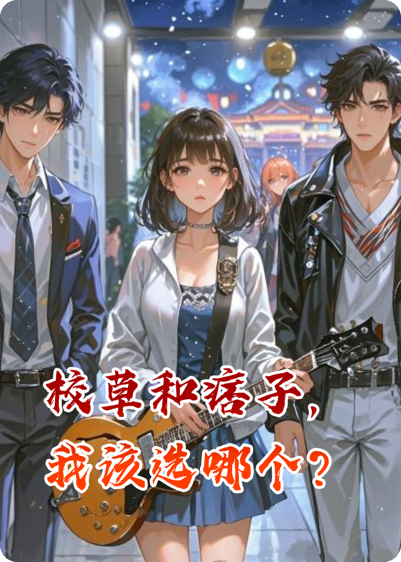 校草和痞子，我該選哪個(gè)？