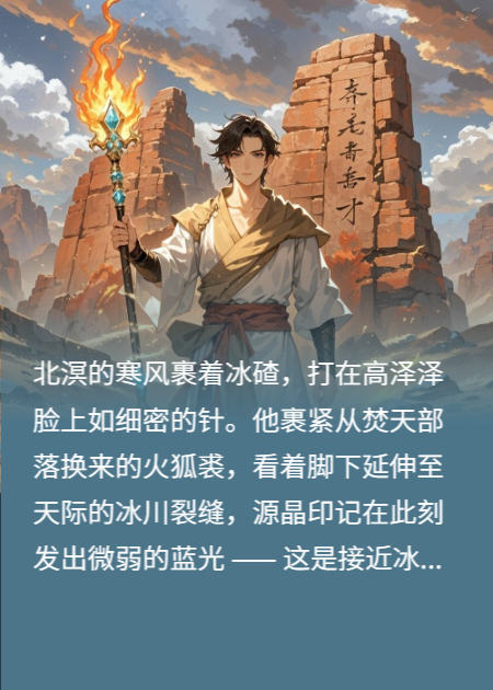禁塔余音、萬瘴秘語、滄瀾遺契