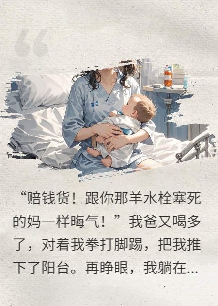 重生為羊水栓塞的我媽，替她改命