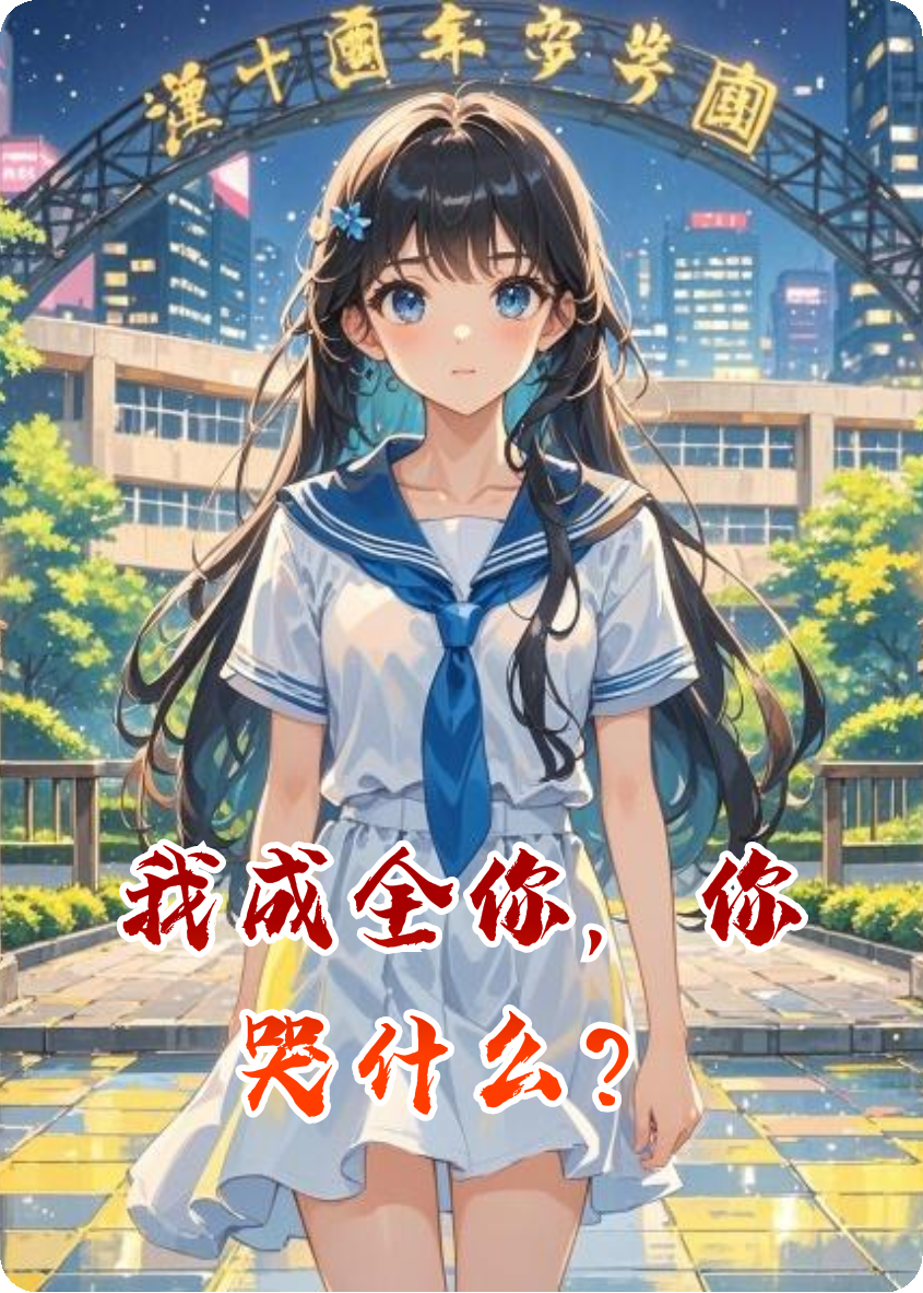 我成全你，你哭什么？