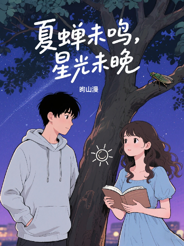 夏蟬未鳴，星光未晚