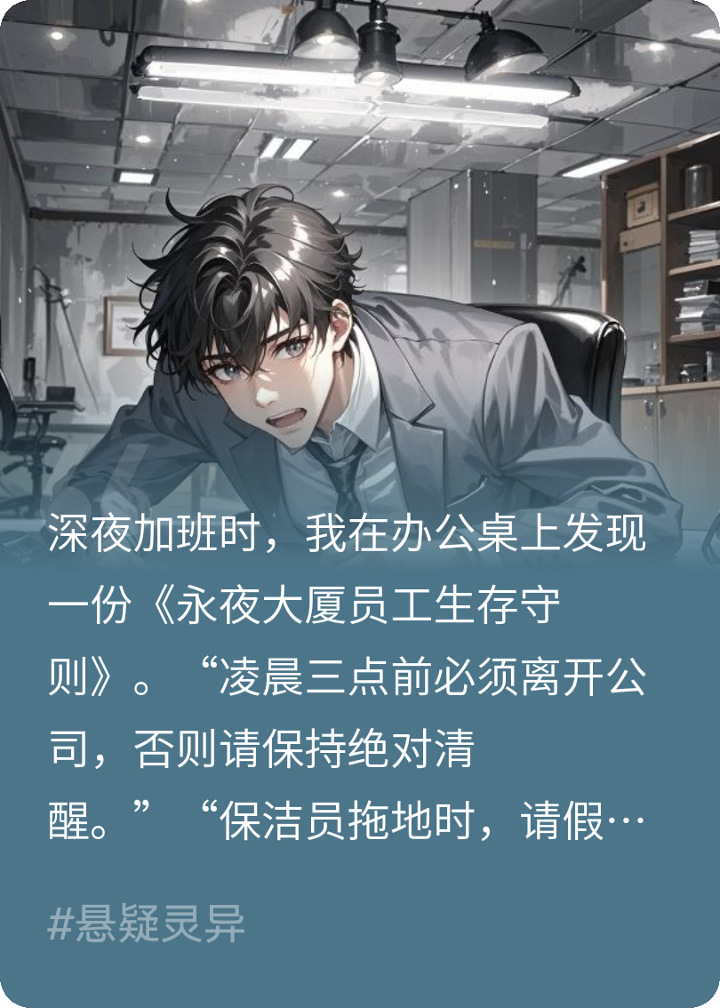 一种极其清醒演绎的精彩情节