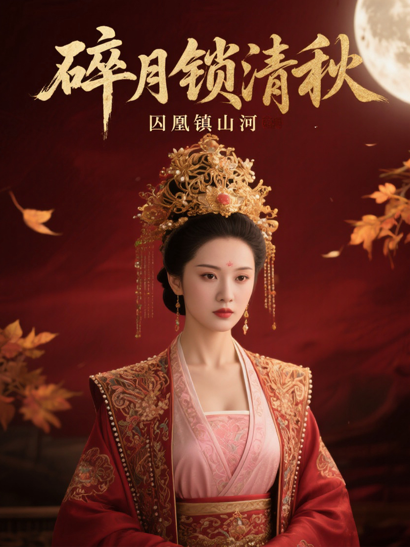 碎月鎖清秋：囚凰鎮(zhèn)山河