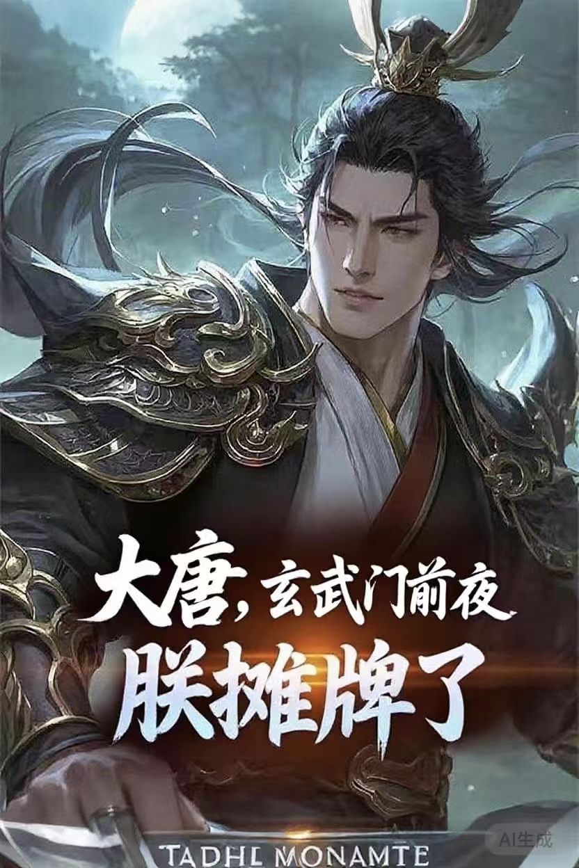 大唐：玄武门前夜，朕摊牌了