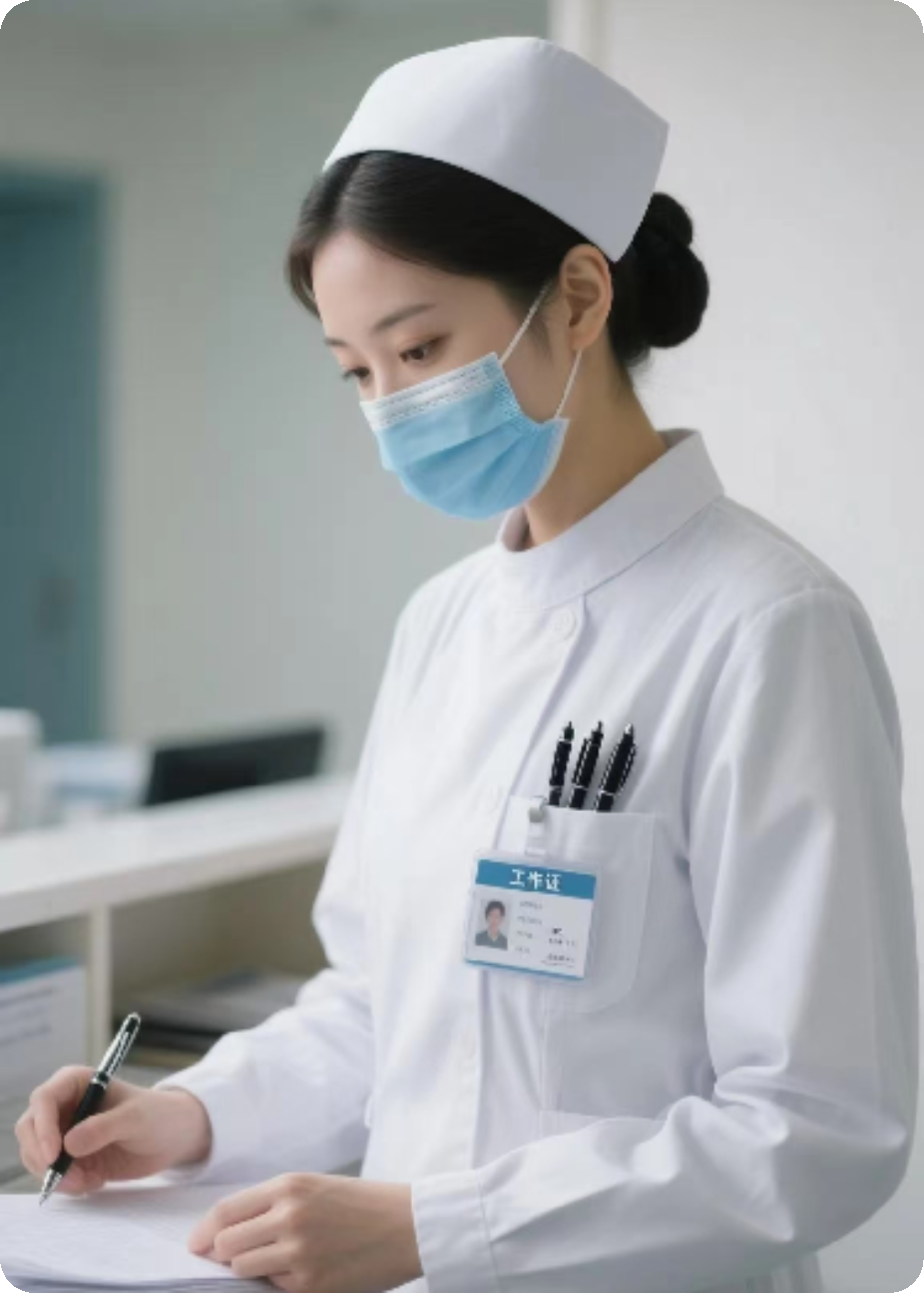我的護士女友很可愛(ài)