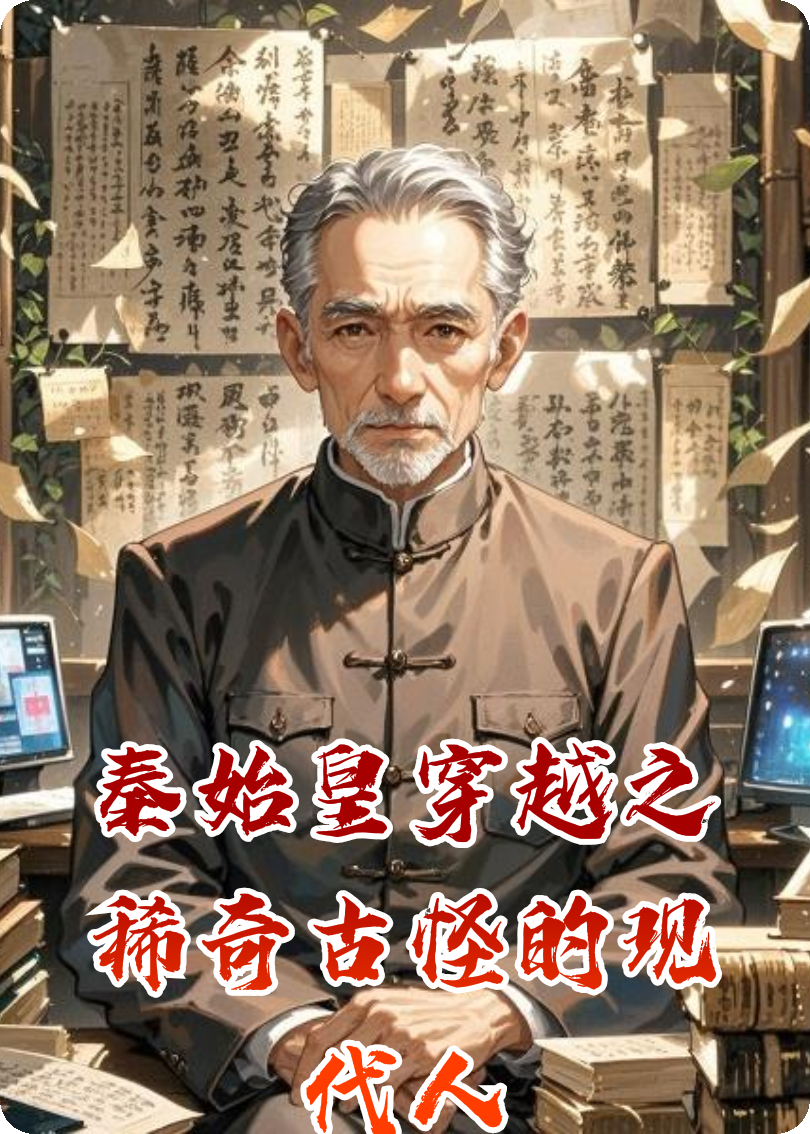 秦始皇穿越之稀奇古怪的現(xiàn)代人