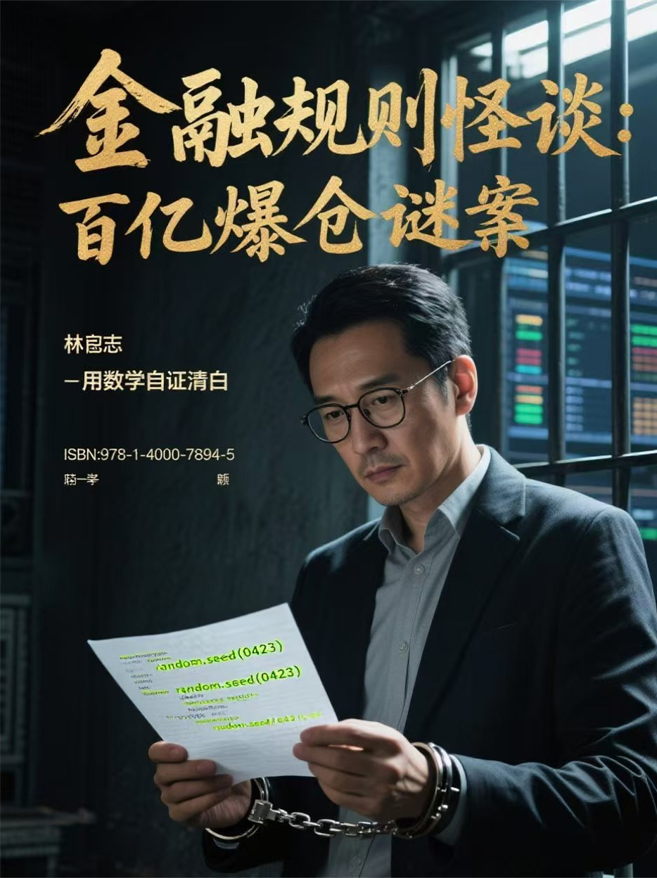 金融規(guī)則怪談：百億爆倉謎案