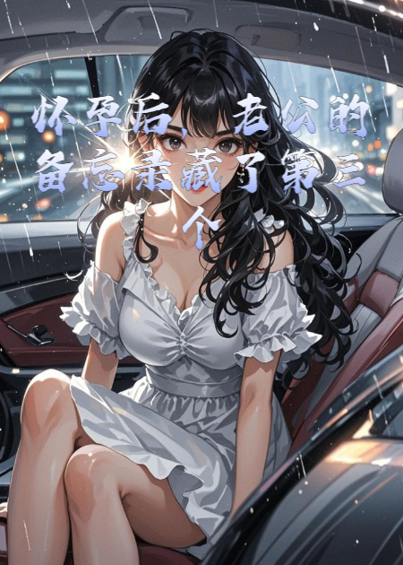 懷孕后，老公的備忘錄藏了第三個女人