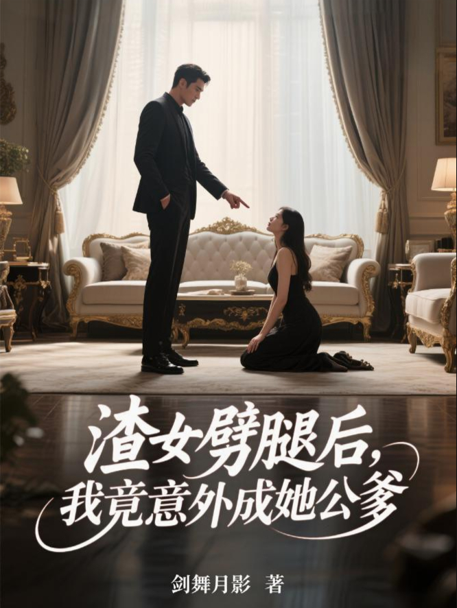 渣女劈腿后，我竟意外成她公爹