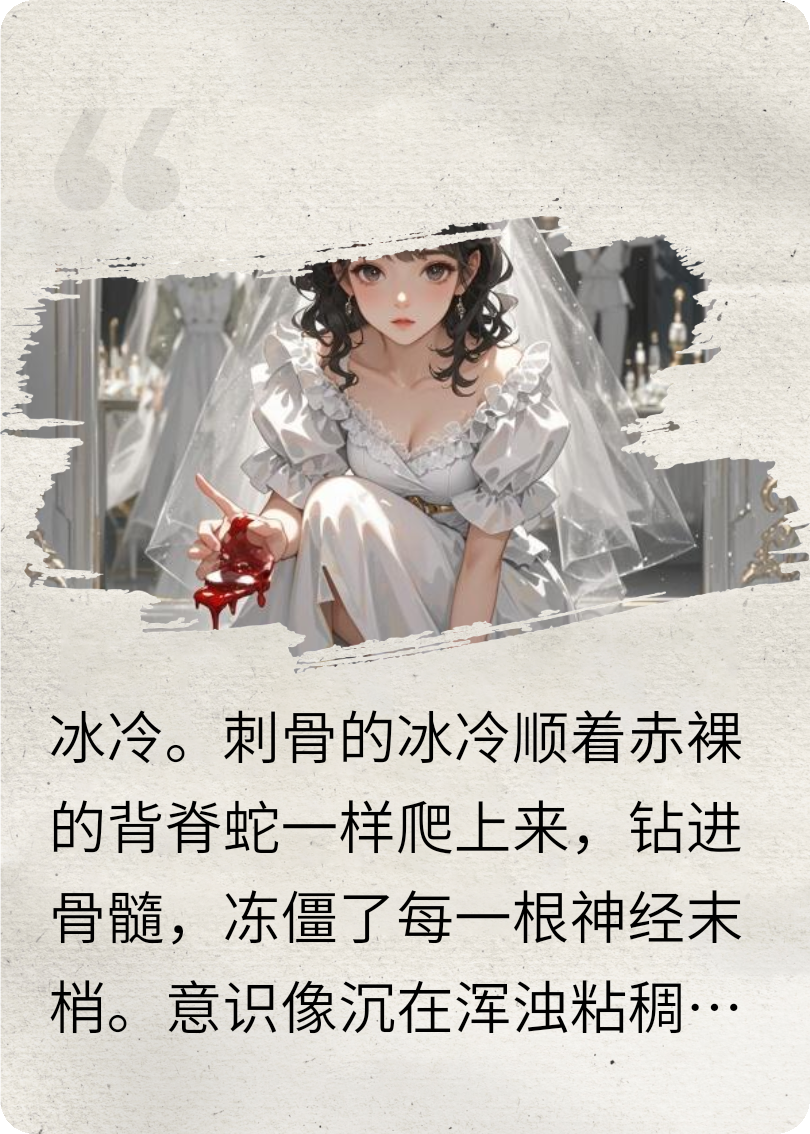 主角是冰冷沈聿林薇的小说叫什么名字？