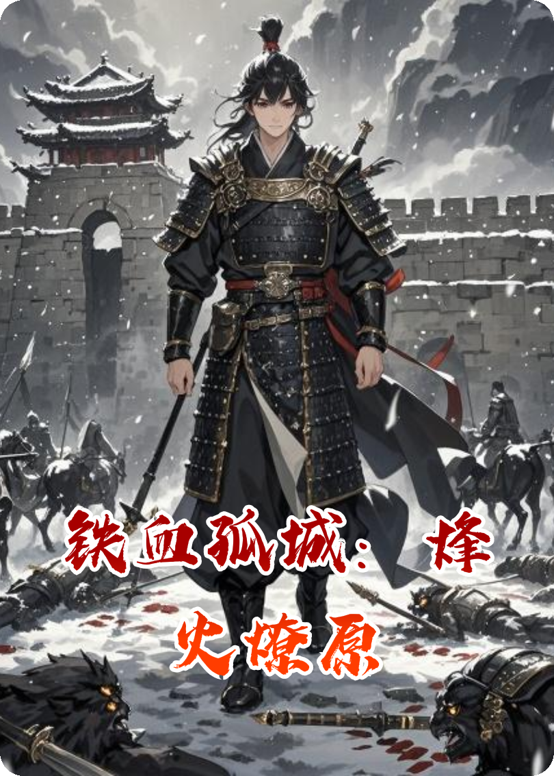 鐵血孤城：烽火燎原