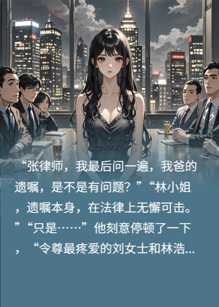 我爸的私生子，搶了我的十億負(fù)債