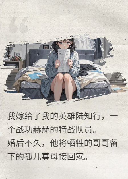 為救侄子，我同意老公和嫂子試管