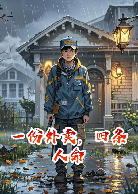 一份外賣，四條人命