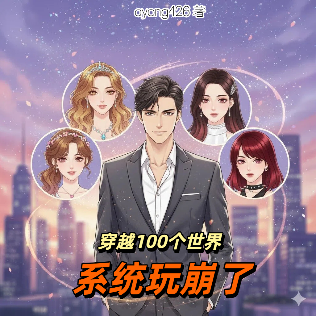 穿越100个世界，系统玩崩了