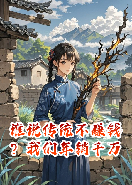 誰說傳統(tǒng)不賺錢？我們年銷千萬