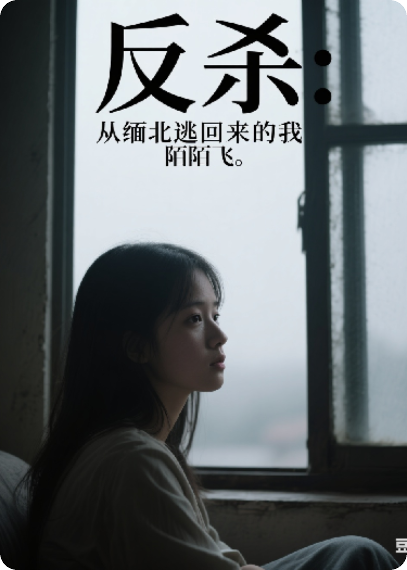 反殺，從緬北逃回來的我