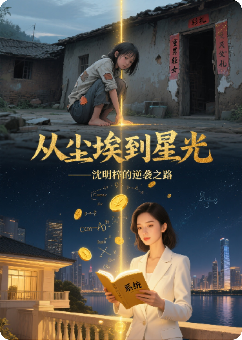 沈明梓的逆袭—系统让我逆天改命