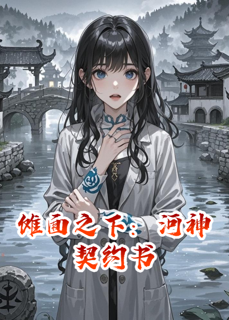 儺面之下：河神契約書