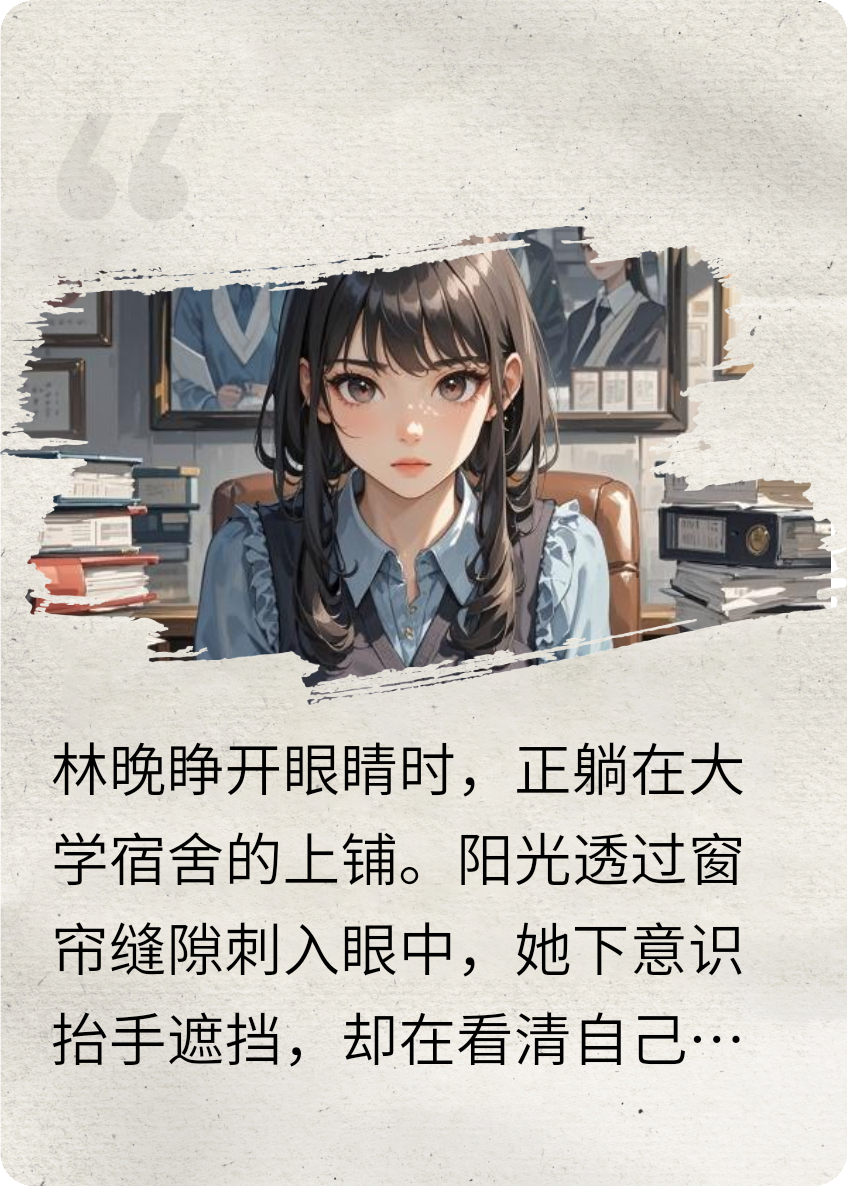 重生之鏡痕