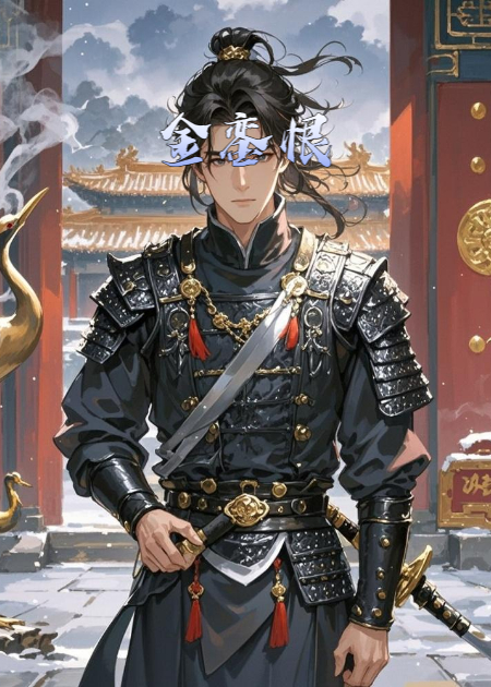 金銮恨